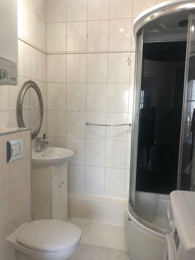 Apartament W Centrum Matejki 34/4 Zielona Góra Kültér fotó